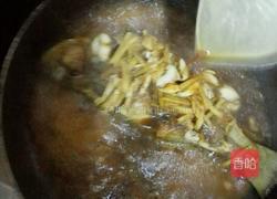 糖醋鲈鱼的做法图解11