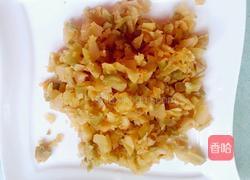 肉末蒸豆腐的做法图解1