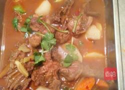 飘香啤酒鸭的做法图解10