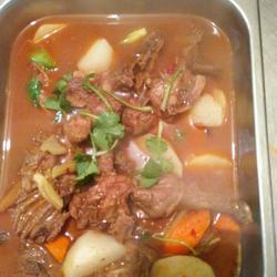 飘香啤酒鸭的做法[图]