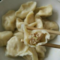冬至水饺的做法[图]