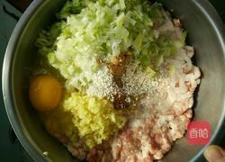 冬至水饺的做法图解1