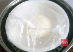 菊花馒头的做法图解3