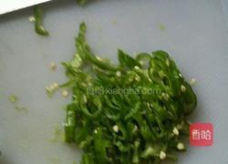 炝拌双丝的做法图解2