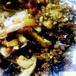 肉末茄子的做法[图]