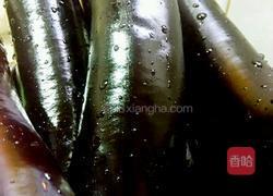 肉末茄子的做法图解3