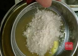 香蕉戚风蛋糕的做法图解5