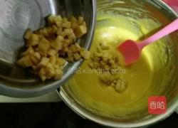 香蕉戚风蛋糕的做法图解6