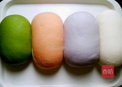 彩虹水饺的做法图解4