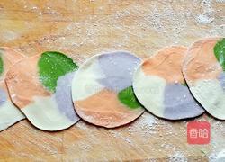 彩虹水饺的做法图解9