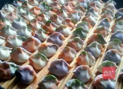 彩虹水饺的做法图解13