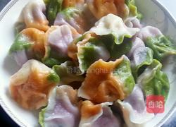 彩虹水饺的做法图解15