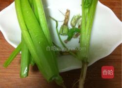 ＂有奖征文＂捞汁羊排的做法图解1