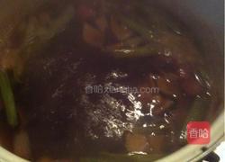 ＂有奖征文＂捞汁羊排的做法图解3