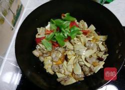 干锅杏鲍菇的做法图解8