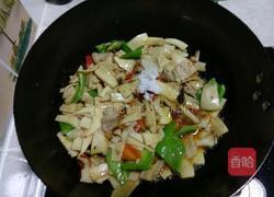 干锅杏鲍菇的做法图解9