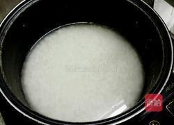 腊味炒糯米饭的做法图解2