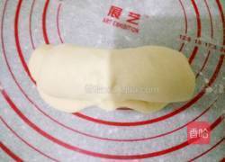 玫瑰花乳酪面包的做法图解14