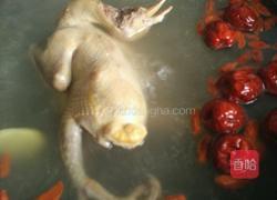 鸽子汤的做法图解4