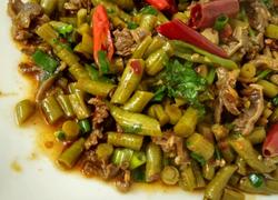 酸辣鸡杂