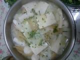 白菜鱼丸汤的做法[图]
