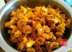 炸云吞的做法图解10