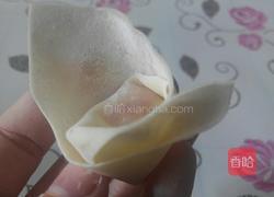 炸云吞的做法图解5