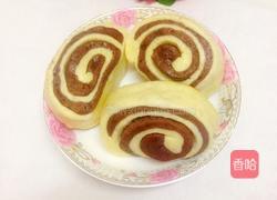 双色馒头的做法图解12