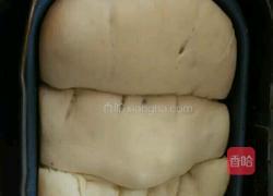 面包机豆沙面包的做法图解4