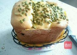 面包机豆沙面包的做法图解5