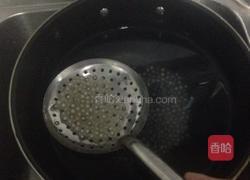 木瓜椰奶西米露的做法图解3