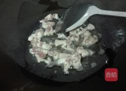 龙口粉丝炒肉丸子的做法图解5
