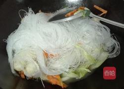 龙口粉丝炒肉丸子的做法图解10