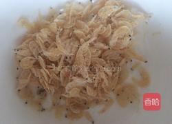 萝卜虾皮炒粉条的做法图解4