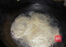 西红柿鸡蛋面的做法图解4