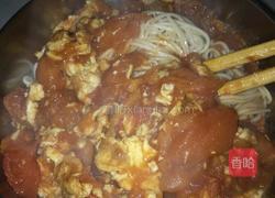 西红柿鸡蛋面的做法图解7
