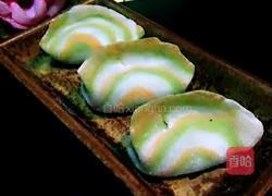 彩虹饺子的做法图解23