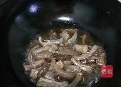 双椒炒海参的做法图解6