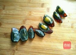 虎皮青椒皮蛋的做法图解9