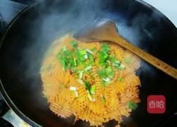 清炒胡萝卜的做法图解6