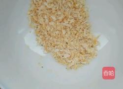 虾皮炒鸡蛋的做法图解2