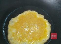虾皮炒鸡蛋的做法图解6