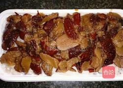 红黑双枣荞麦松饼的做法图解2