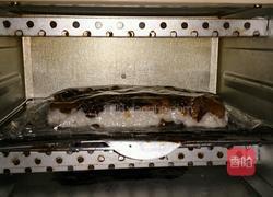 红黑双枣荞麦松饼的做法图解4