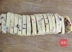 蔓越莓饼干的做法图解14
