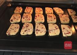 蔓越莓饼干的做法图解15