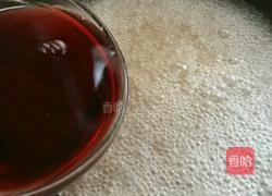 红酒烧猪脚的做法图解7