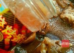 红酒烧猪脚的做法图解10
