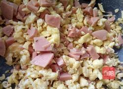 菠菜面菜卷的做法图解2