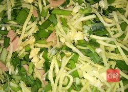 菠菜面菜卷的做法图解4